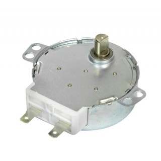 Motorino piatto rotante per microonde