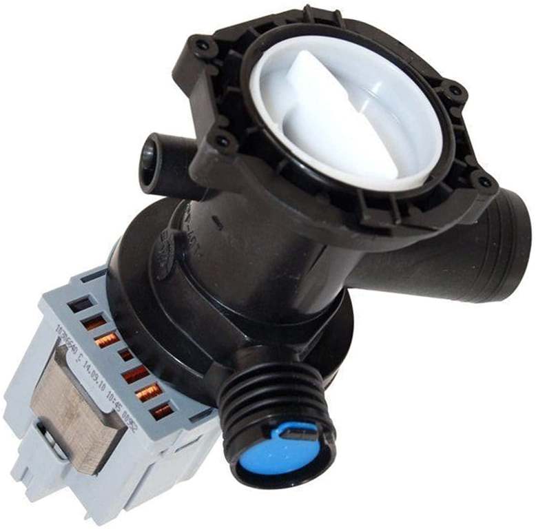 Motorino scarico Indesit Hotpoint