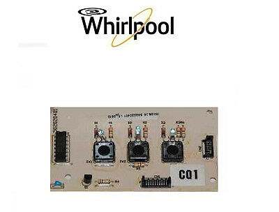 Modulo elettrico lavatrice Hotpoint