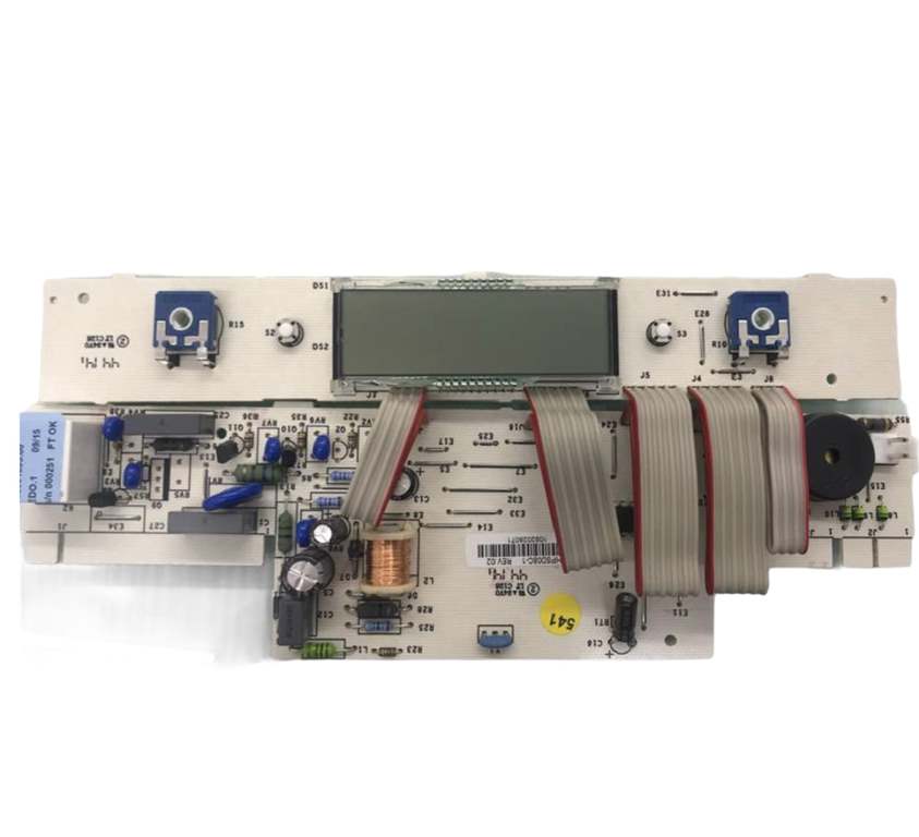 Scheda elettronica frigoriferi Hotpoint