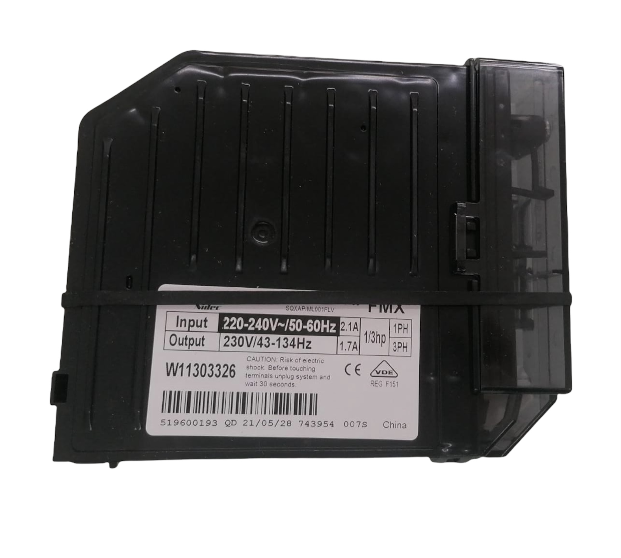 Scheda inverter frigoriferi Hotpoint Whirlpool