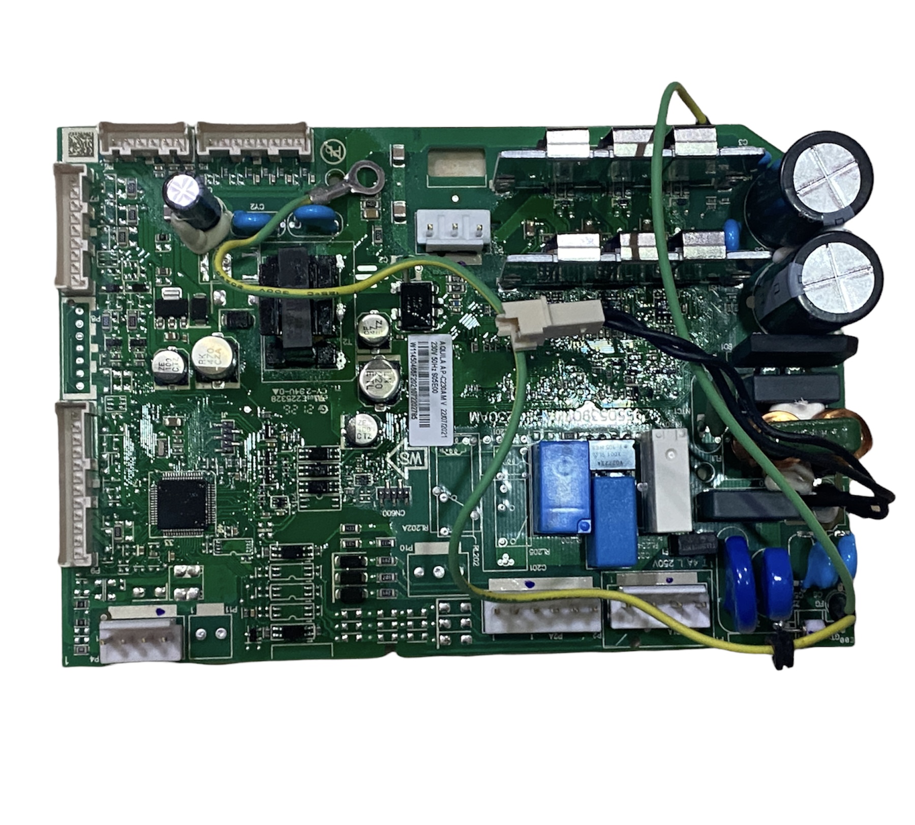 Scheda elettronica frigoriferi no frost ad incasso