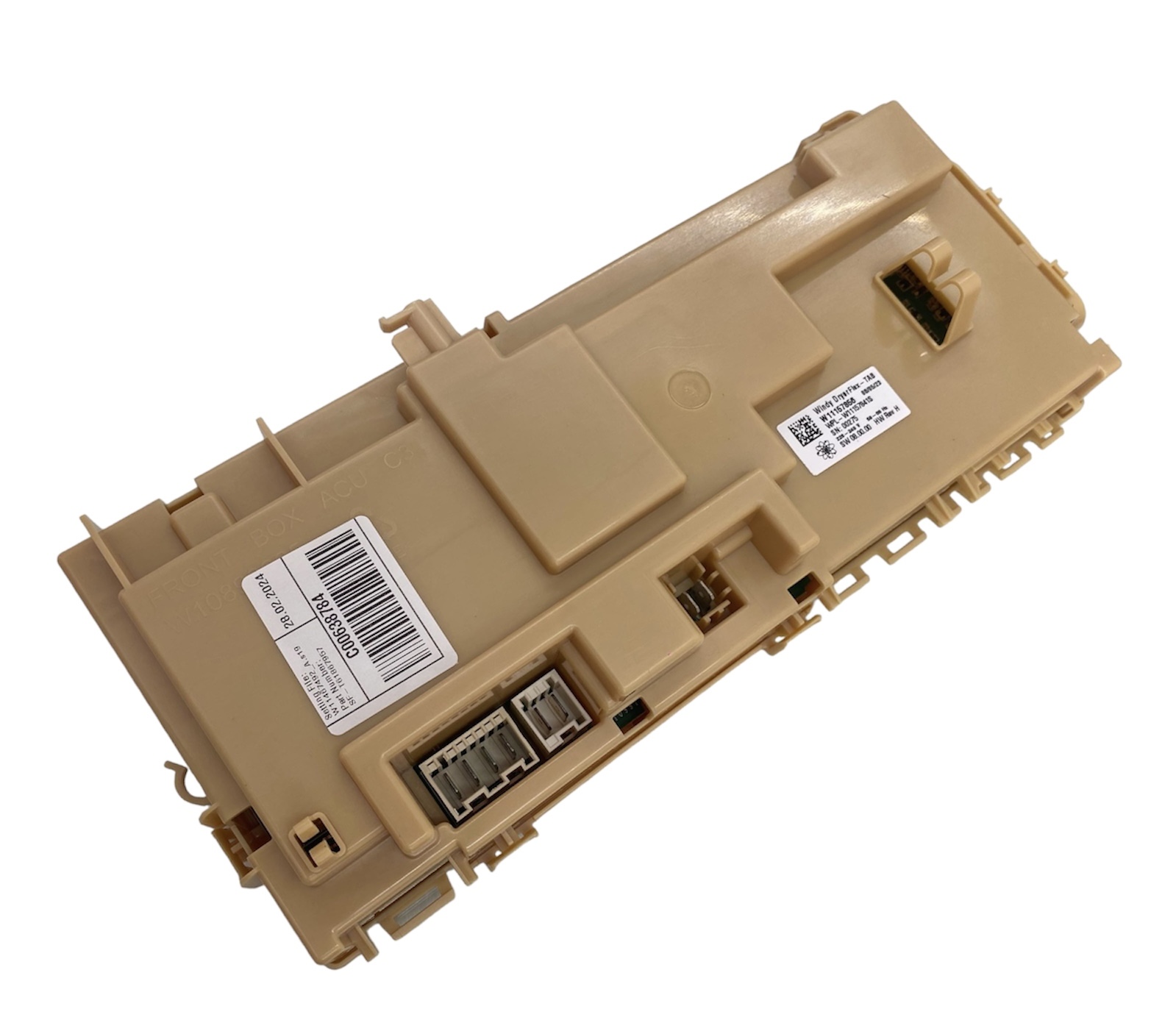 Scheda asciugatrice Whirlpool Hotpoint