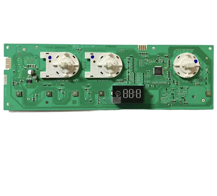 Scheda display lavatrici Hotpoint