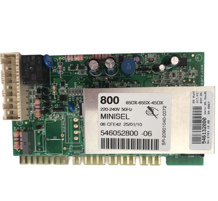 Scheda elettronica per lavatrice Ignis