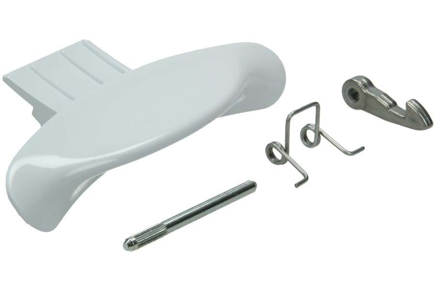 Maniglietta lavatrici Indesit Hotpoint