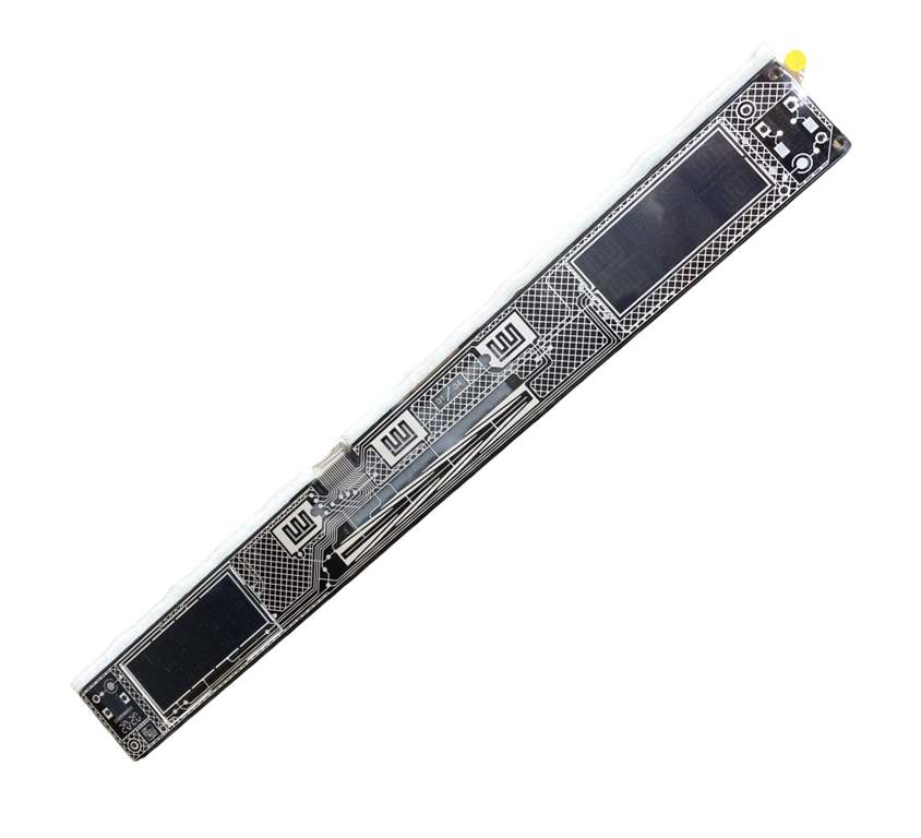 Scheda touch piani cottura Whirlpool