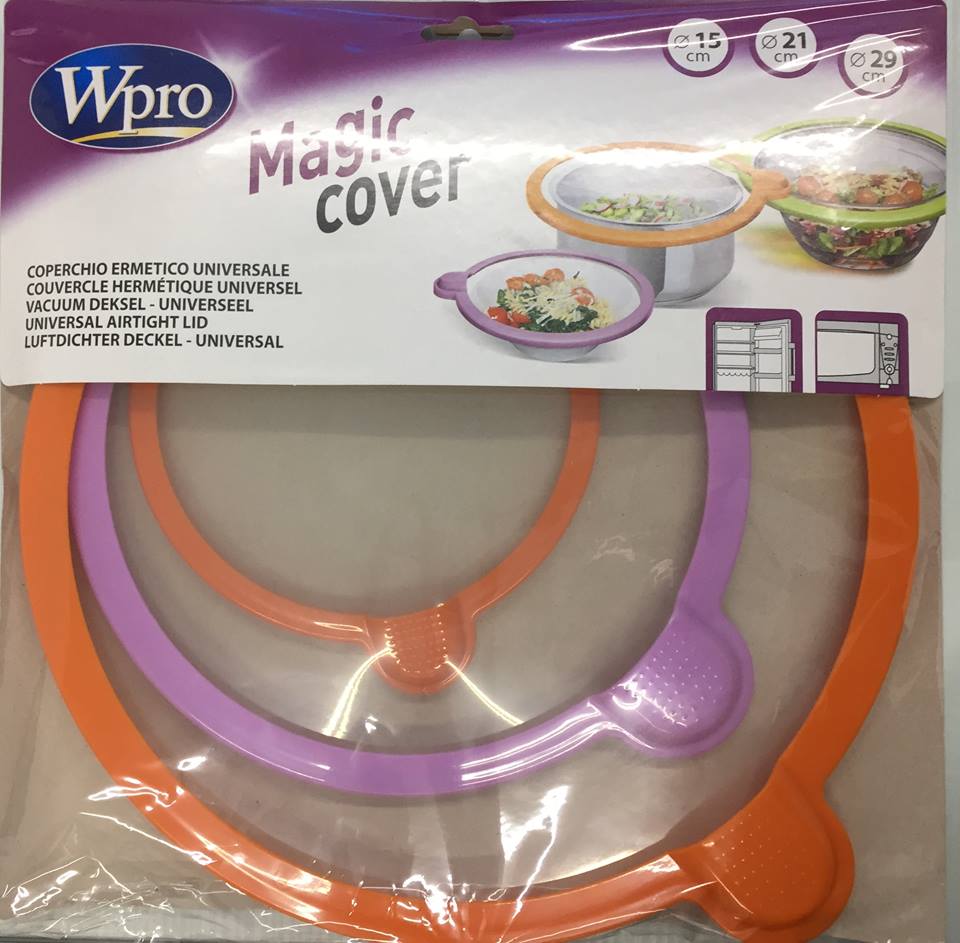 Coperchi per sottovuoto Magic Cover Whirlpool