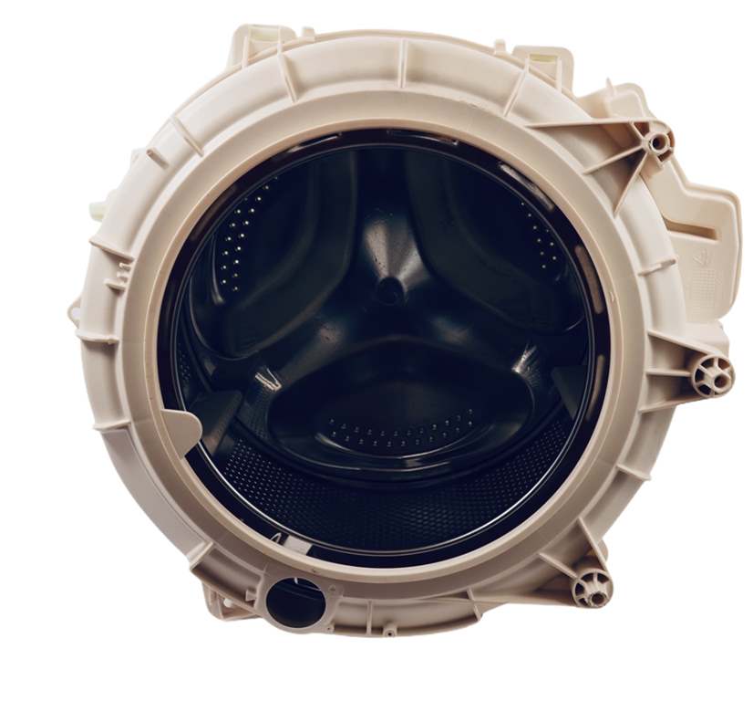 Vasca cestello lavatrici Hotpoint Ariston Indesit