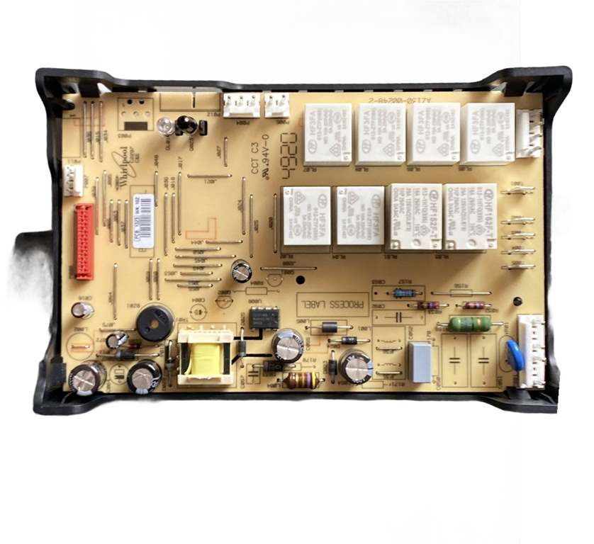 Scheda elettronica forni Whirlpool Bauknecht