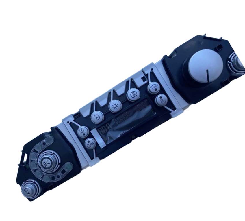 Scheda display lavatrici Hotpoint