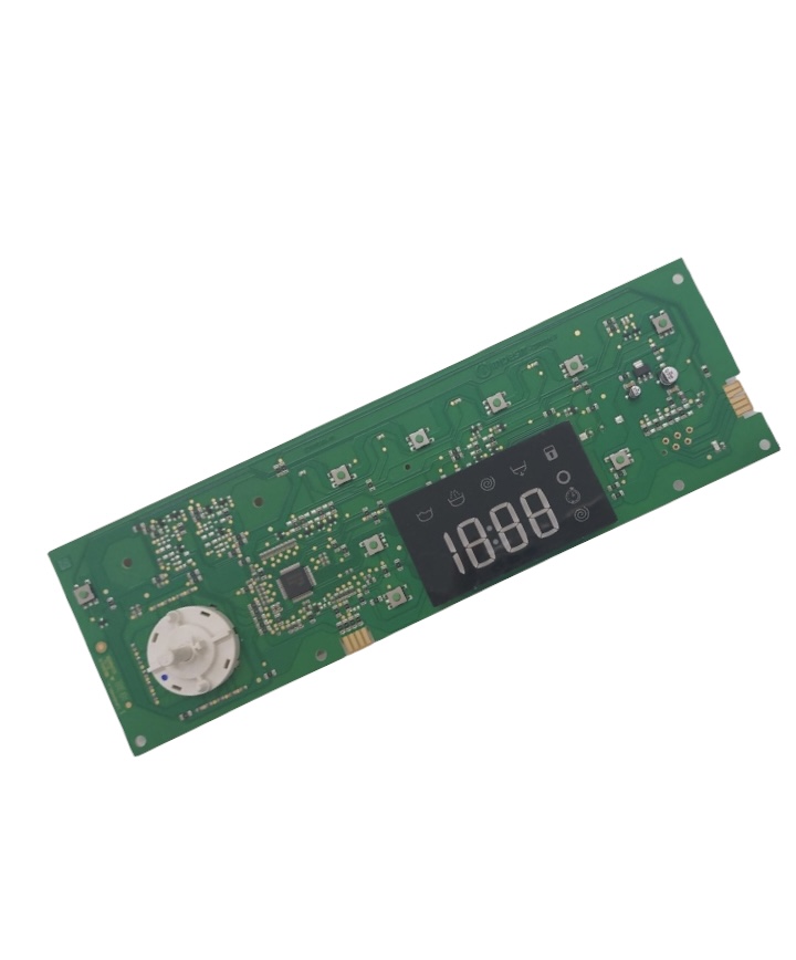 Scheda display lavatrice Hotpoint Ariston