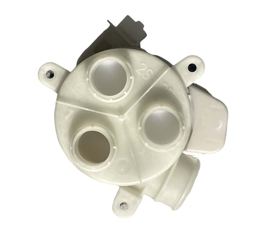 Diverter valvola zonale lavastoviglie