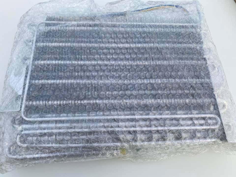 Evaportaore con resistenza Whirlpool