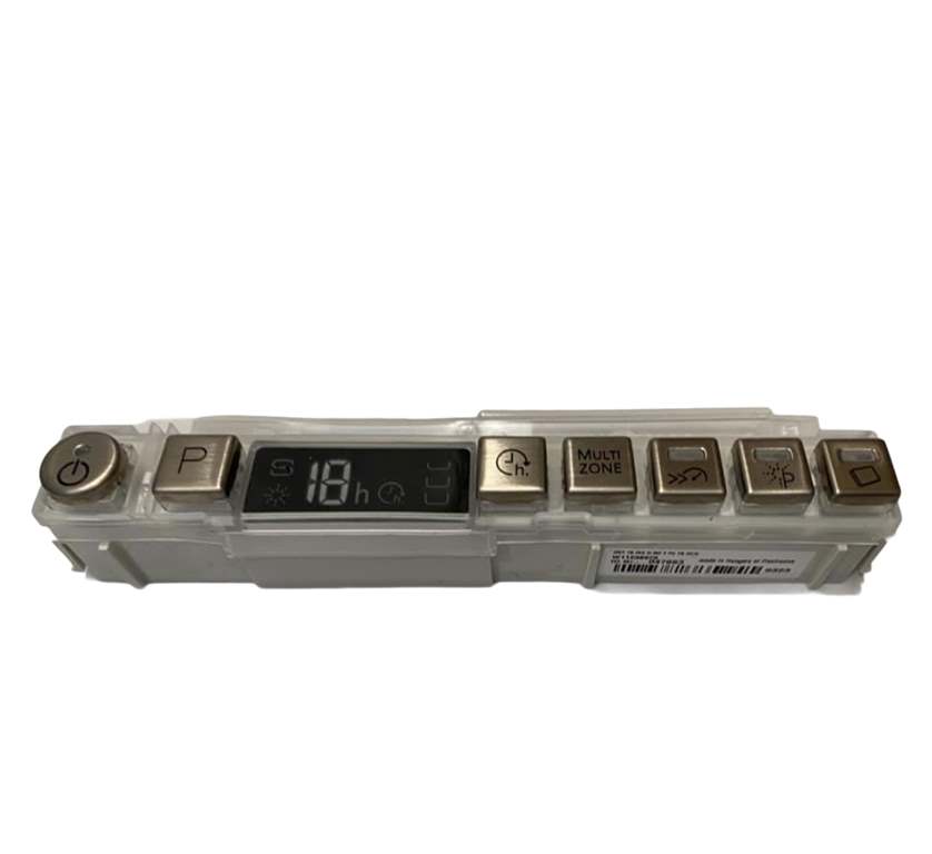 Scheda display lavastoviglie Whirlpool