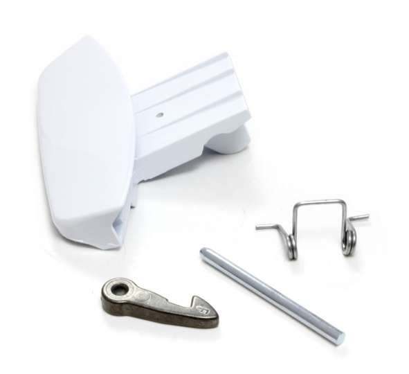 Maniglietta lavatrici Indesit Hotpoint