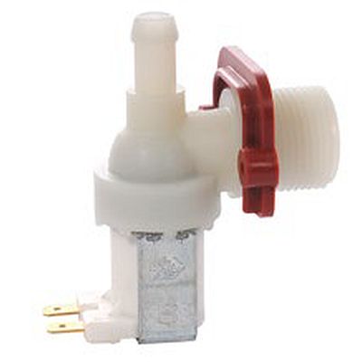 Elettrovalvola 1 via lavatrici Whirlpool