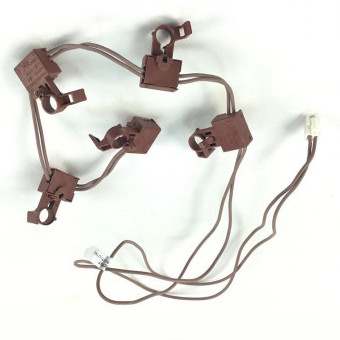 Catenaria accensione piani Hotpoint