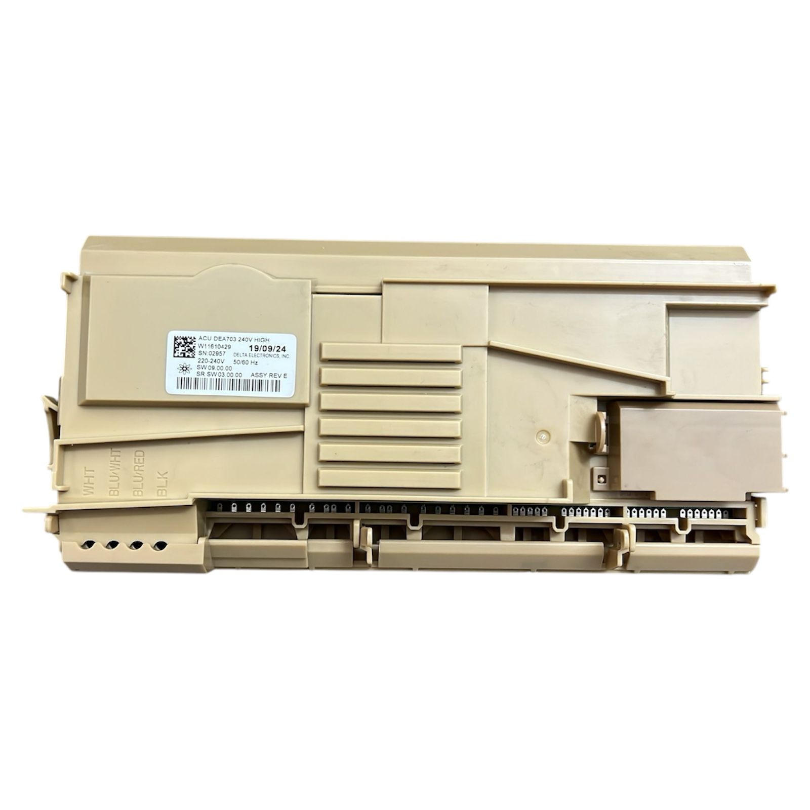 Scheda elettronica lavatrice Whirlpool Hotpoint