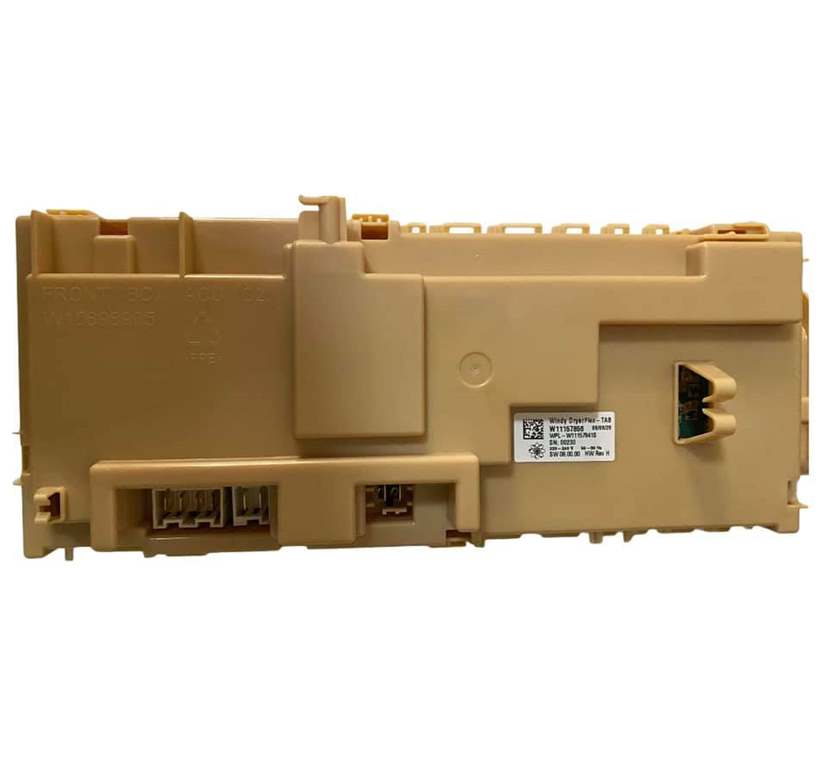 Scheda elettronica asciugatrici Whirlpool Hotpoint