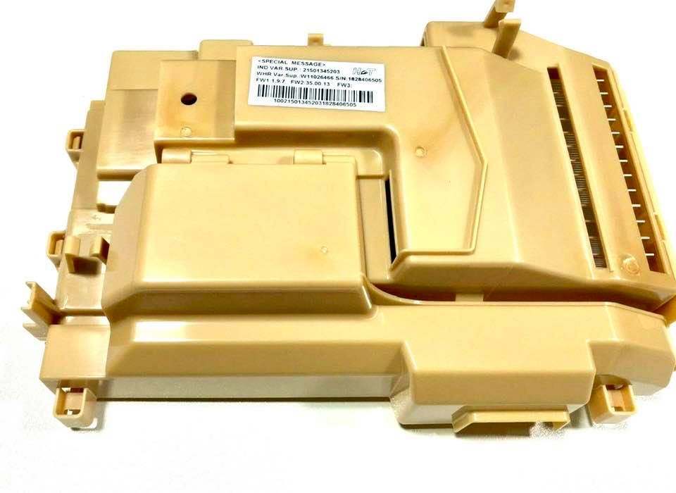 Scheda elettronica lavatrice Whirlpool  Hotpoint