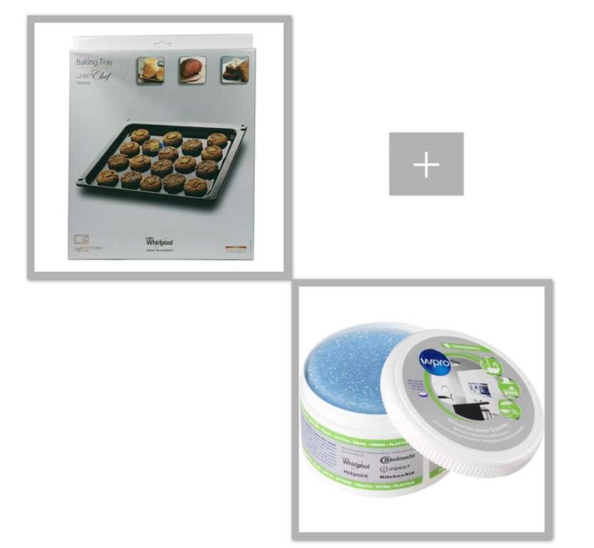 kit Leccarda + Terra Bianca Kit Wpro