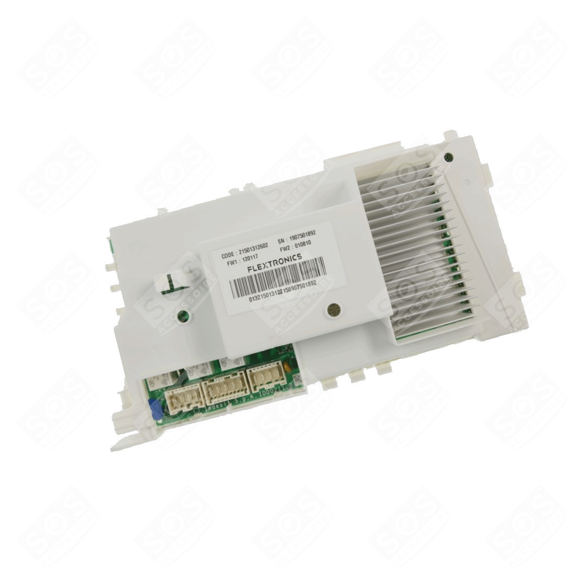 Scheda controllo lavatrici Bauknecht  Hotpoint  Ariston