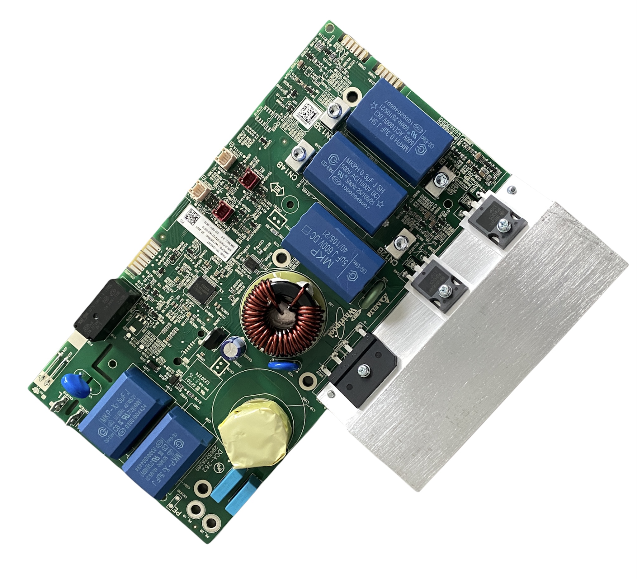 Scheda potenza piani Hotpoint Whirlpool