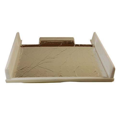 Guscio evaporatore frigo Hotpoint