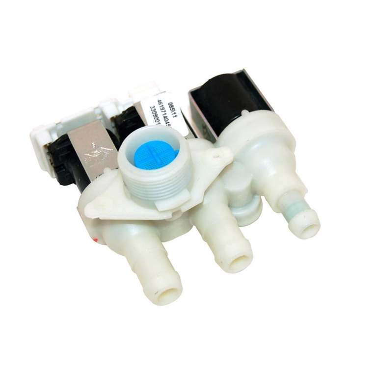 Elettrovalvola 3 vie lavatrici Whirlpool