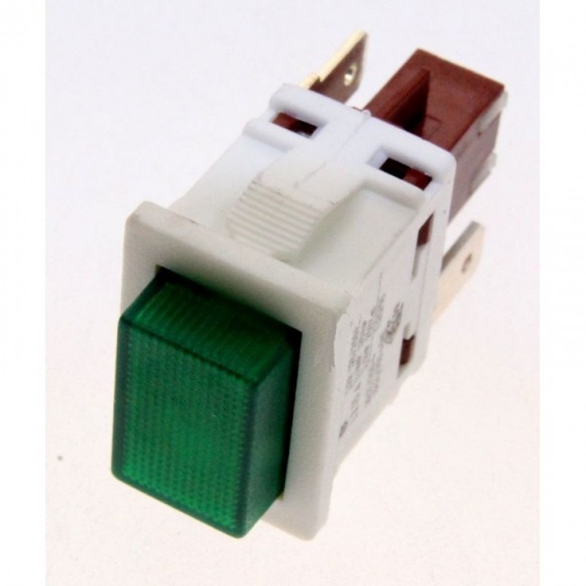 Interruttore verde Whirlpool Ignis Bauknecht