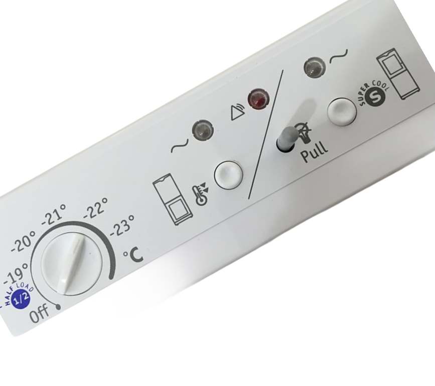 Scheda elettronica frigorifero Whirlpool