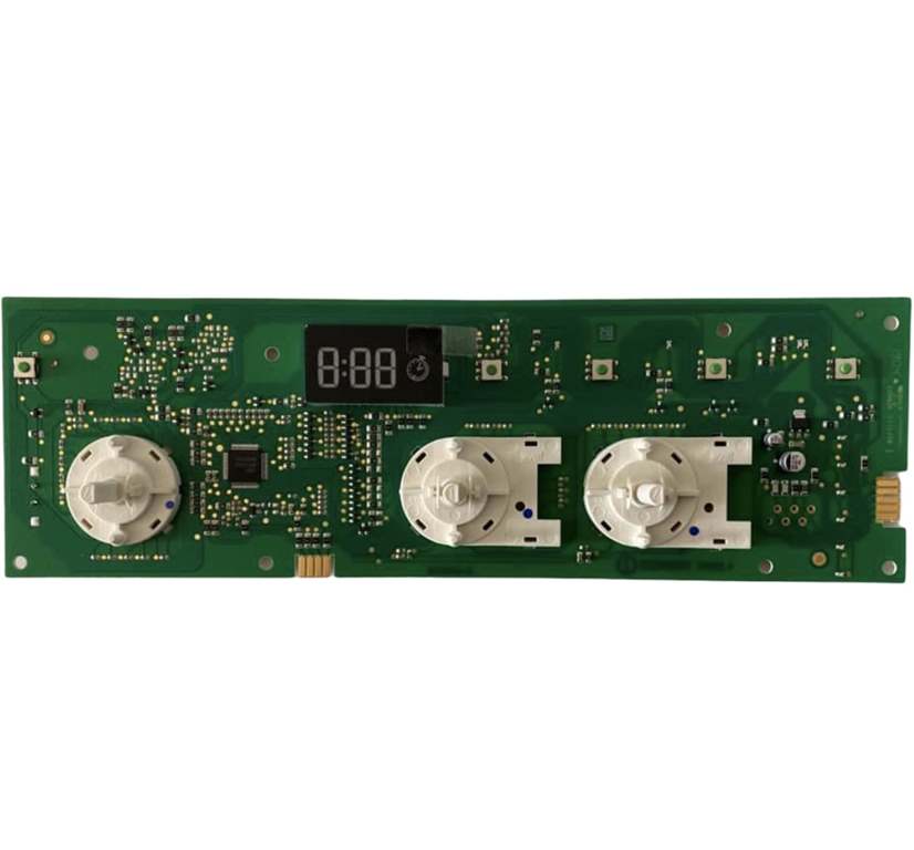 Scheda display lavatrici Indesit Hotpoint