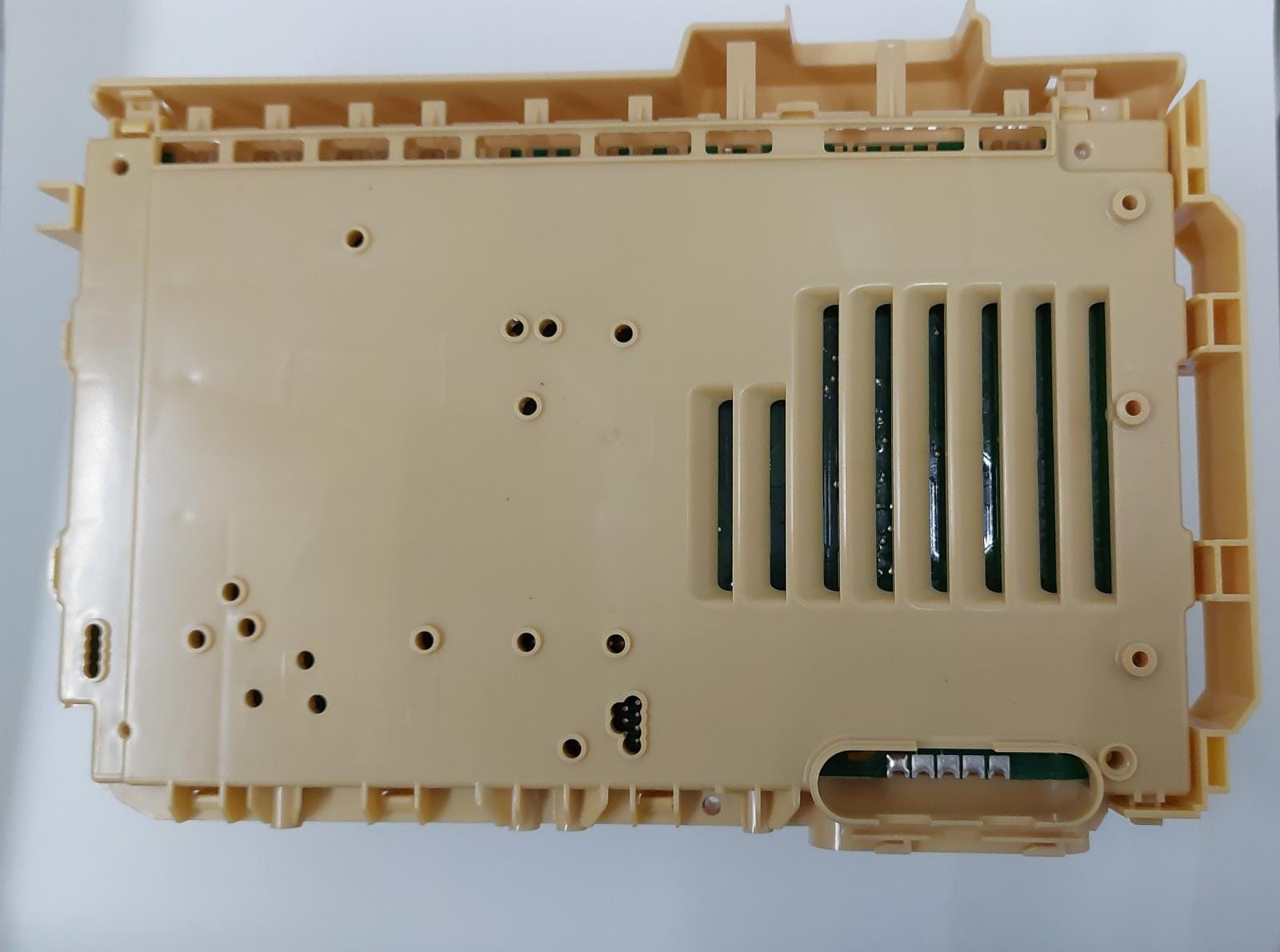 Scheda elettronica lavatrice Whirlpool