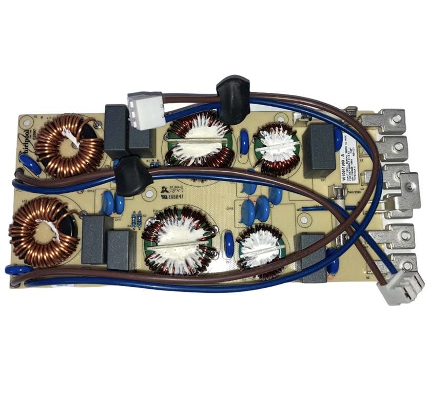 Scheda elettronica piano ad induzione