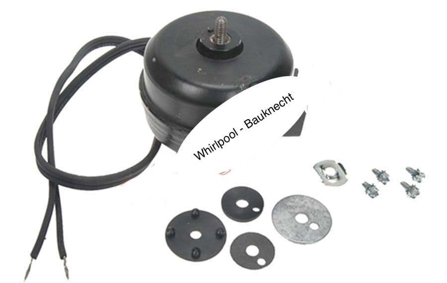 Ventola raffreddamento frigo Whirlpool