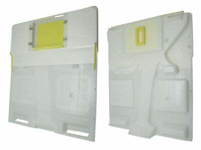 Fondello freezer no frost Ariston