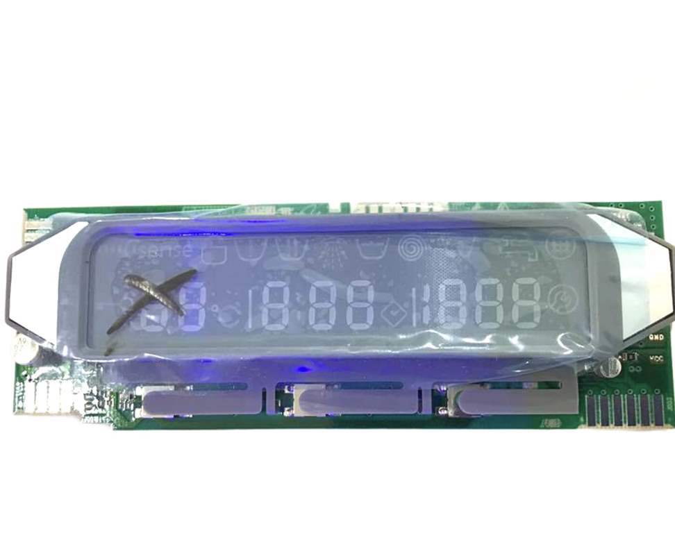 Scheda Display lavatrice Whirlpool