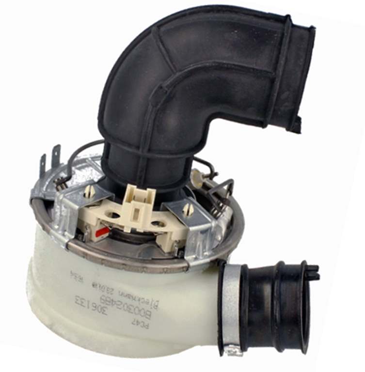 Resistenza lavastoviglie Whirlpool Hotpoint Indesit