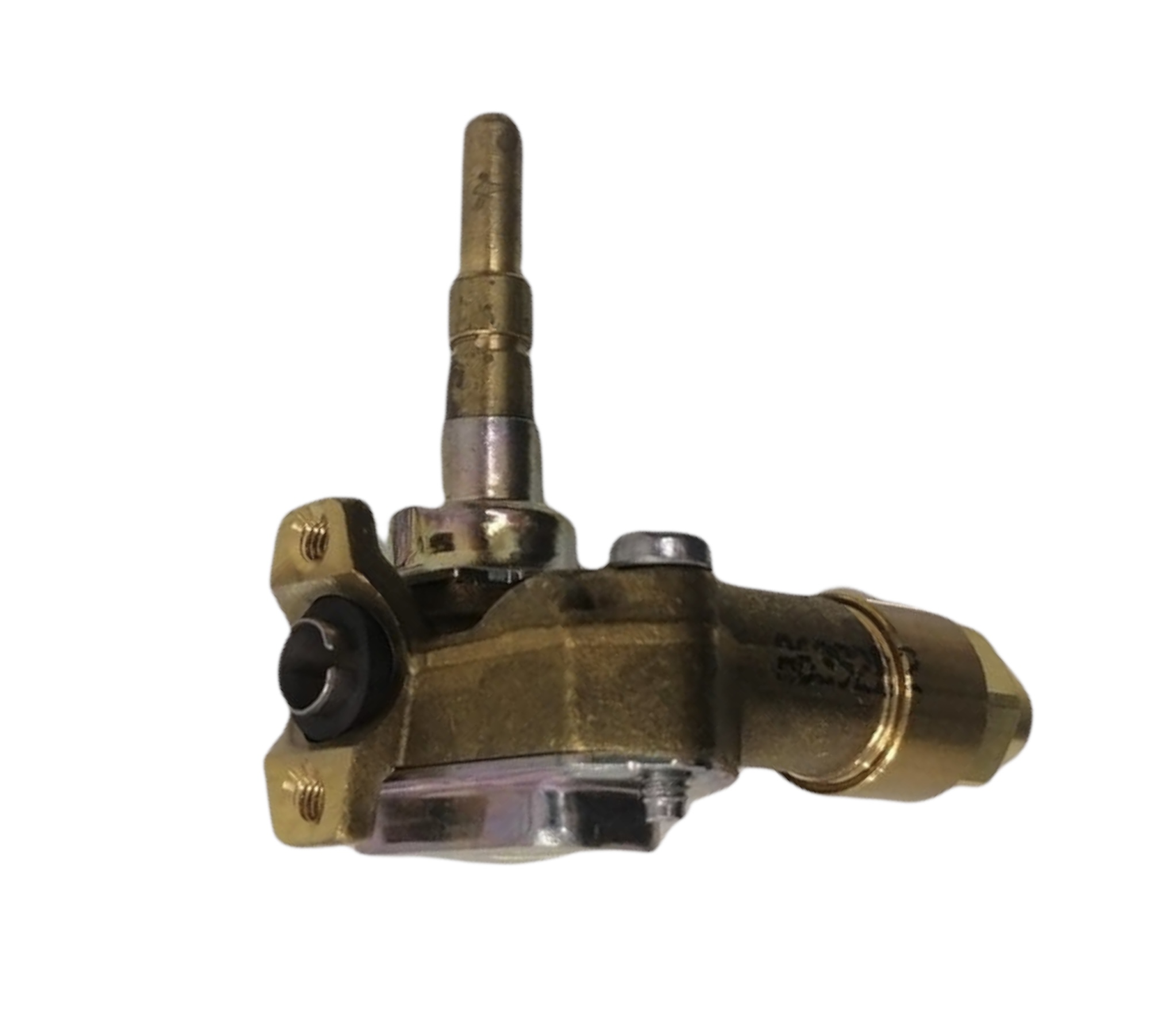 Rubinetto valvolato piani cottura