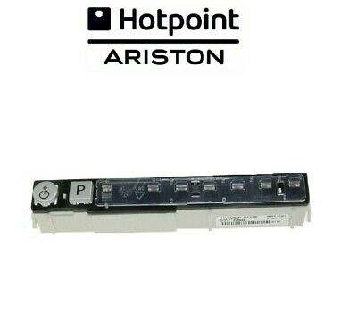 Scheda display lavastoviglie Hotpoint Ariston