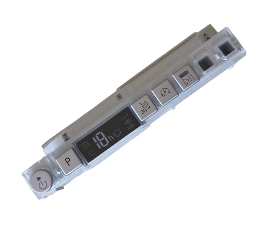 Scheda display lavastoviglie Whirlpool Hotpoint