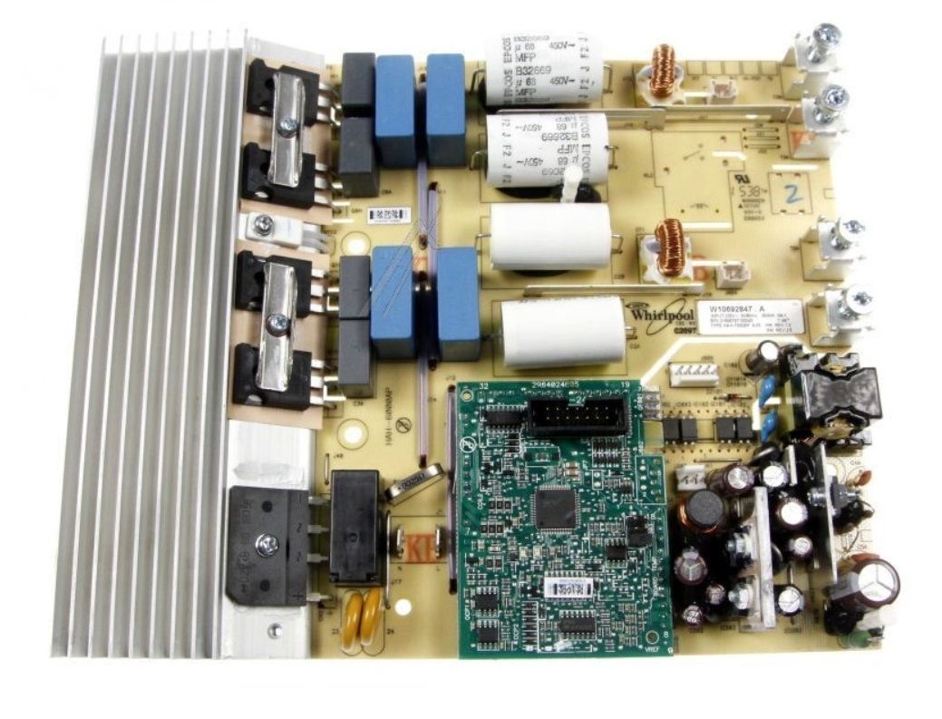 Scheda potenza Whirlpool Kitchenaid