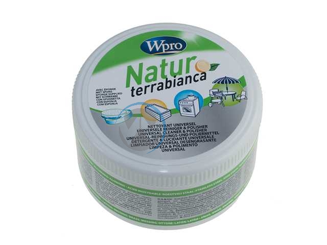 Terrabianca Wpro speciale pulitore per acciaio