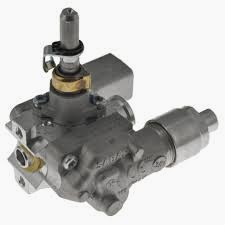 Rubinetto valvolato Whirlpool Hotpoint