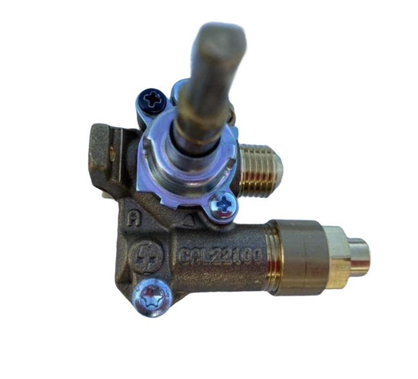 Rubinetto piani cottura Hotpoint Ariston