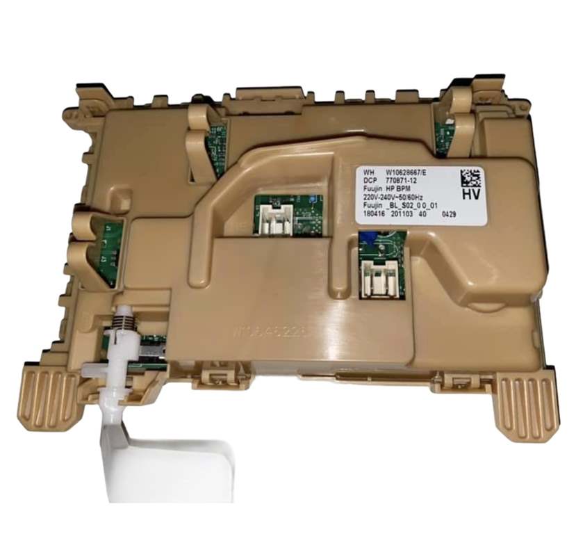 Scheda elettronica asciugatrici Whirlpool