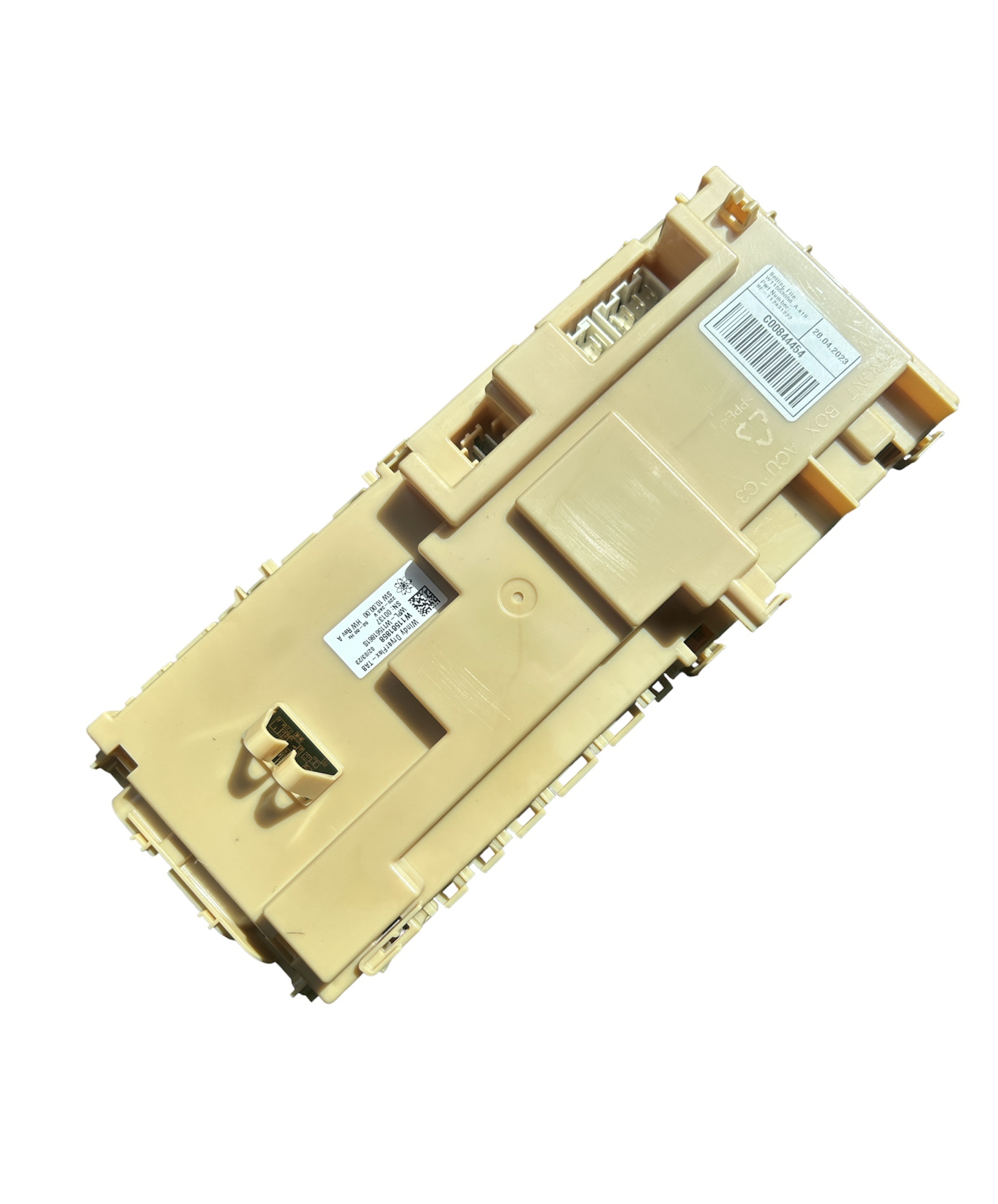 Scheda elettronica asciugatrici Whirlpool Hotpoint