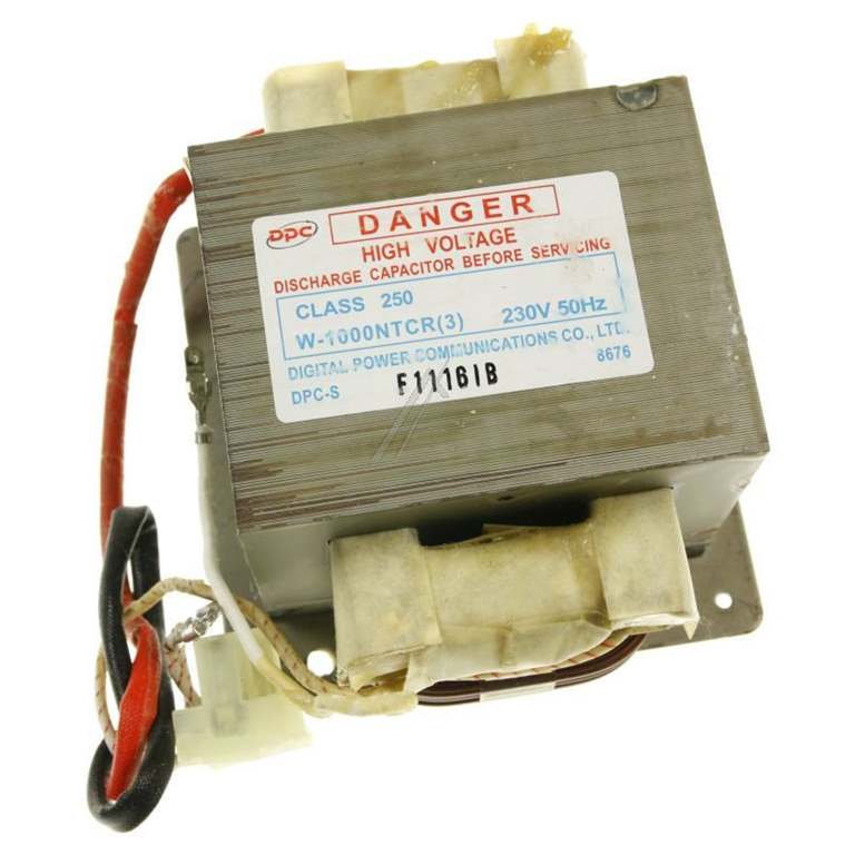 Trasformatore forni microonde Whirlpool