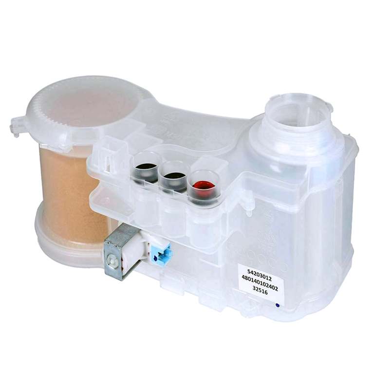 Addolcitore lavastoviglie Whirlpool Ignis